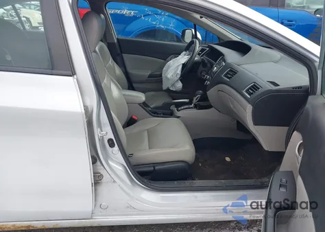 2013 Honda Civic Lx from USA, damaged, VIN 2HGFB2F5XDH545130